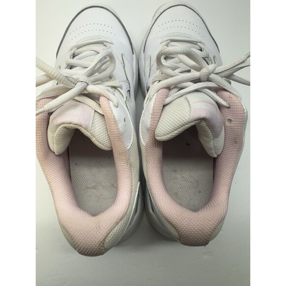 Nike Women's Court Lite 2 White Pink‎ Foam Tennis Shoes AR8838-104 - Picture 5 of 9